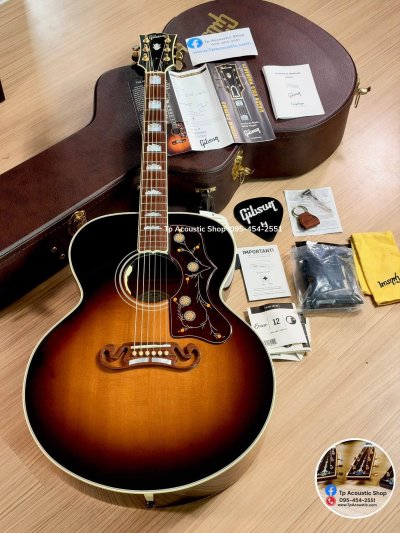 Gibson SJ-200 Standard