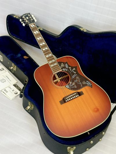 Gibson Hummingbird 1999 Vintage