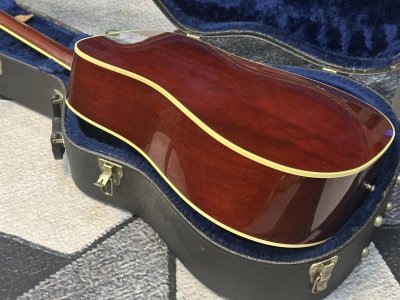 Gibson Hummingbird 1999 Vintage