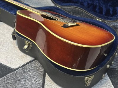 Gibson Hummingbird 1999 Vintage