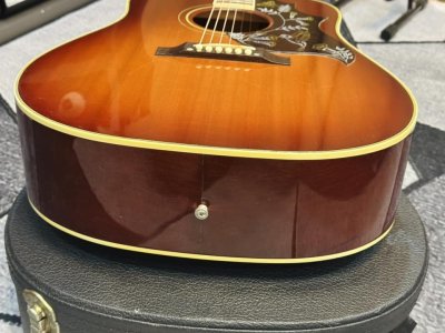 Gibson Hummingbird 1999 Vintage