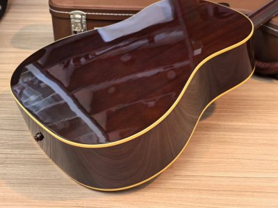 Gibson J-45 True Vintage (TV)