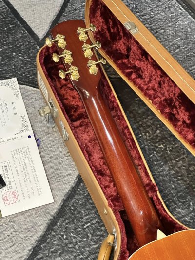 K.yairi Nocturn