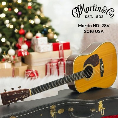 Martin HD-28V