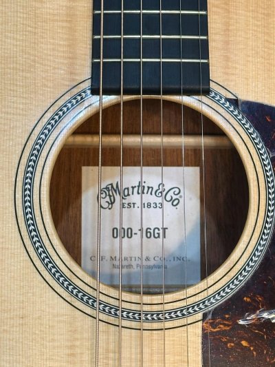 Martin OOO-16GT