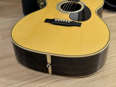 Martin OMJM Signature John Mayer