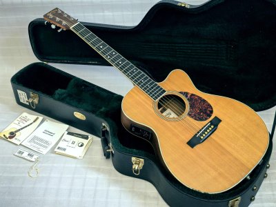 Martin OMC-16OGTE
