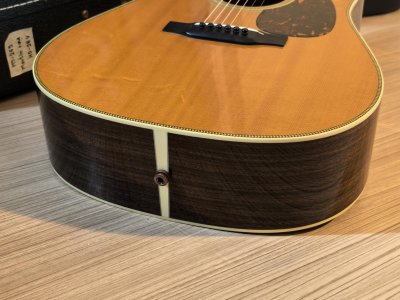 Martin HD-28V (Vintage Series )