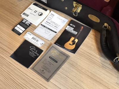 Martin D-42 Modern Deluxe