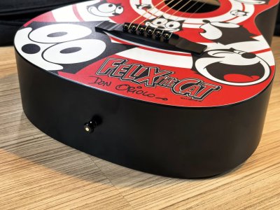 Martin Felix Siganture Limited Edition V.2