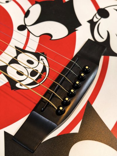 Martin Felix Siganture Limited Edition V.2