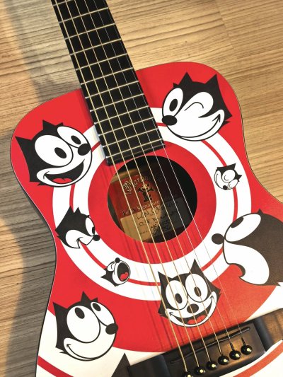 Martin Felix Siganture Limited Edition V.2