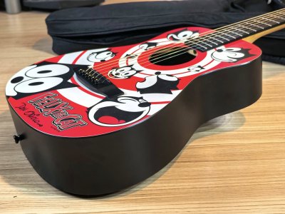 Martin Felix Siganture Limited Edition V.2
