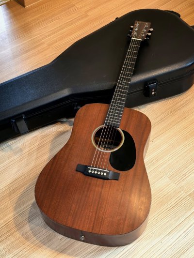 Martin DRS 1  (All Solid Sapele )