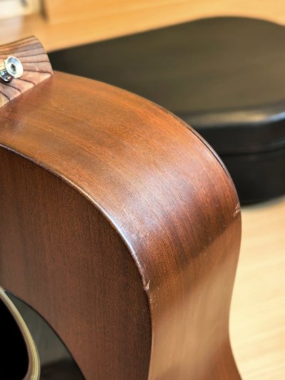Martin DRS 1  (All Solid Sapele )