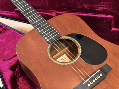 Martin DRS 1  (All Solid Sapele )