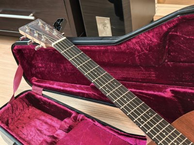 Martin DRS 1  (All Solid Sapele )