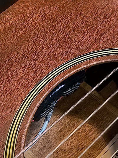 Martin DRS 1  (All Solid Sapele )