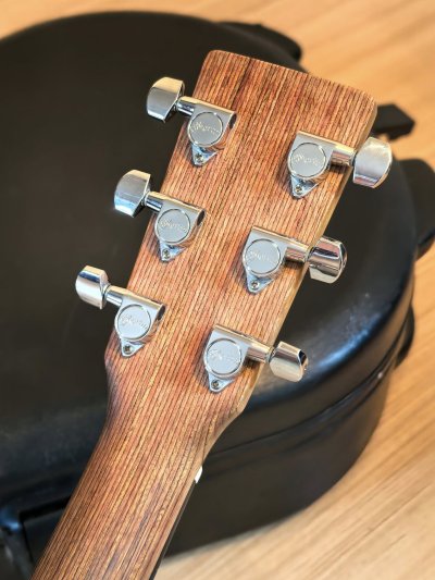 Martin DRS 1  (All Solid Sapele )