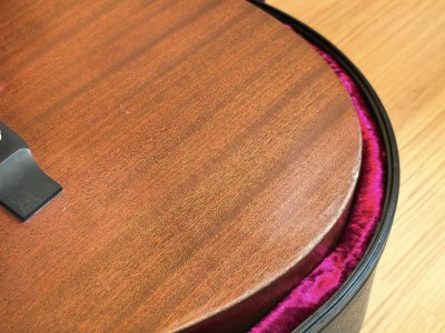 Martin DRS 1  (All Solid Sapele )