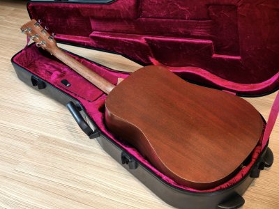 Martin DRS 1  (All Solid Sapele )