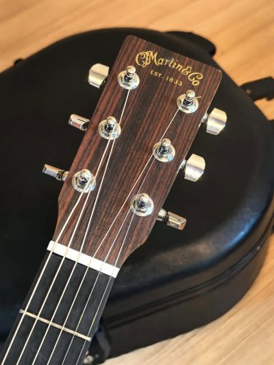 Martin DRS 1  (All Solid Sapele )