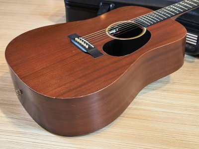Martin DRS 1  (All Solid Sapele )
