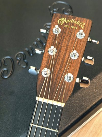 Martin HD-28 vintage