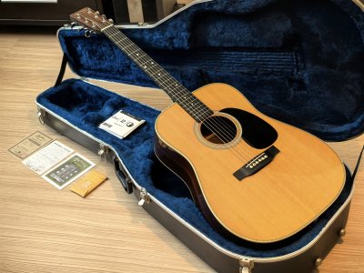 Martin HD-28 vintage