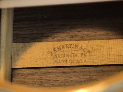 Martin HD-28 vintage