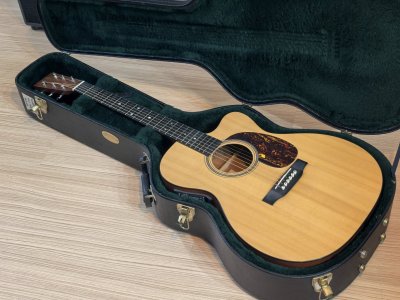 Martin OOOC-16GTE Premium