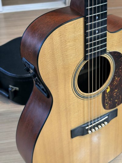 Martin OOOC-16GTE Premium