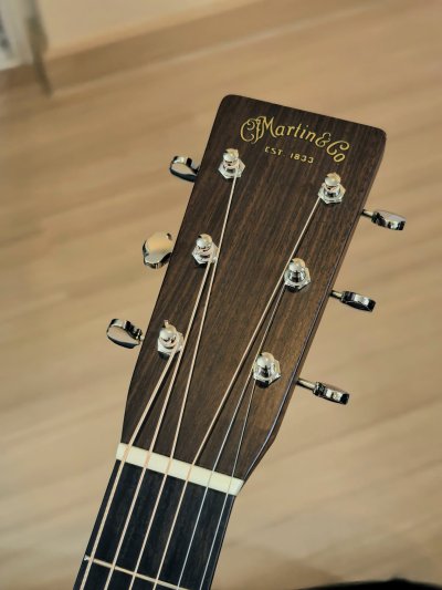 Martin OOO-28 Reimagine
