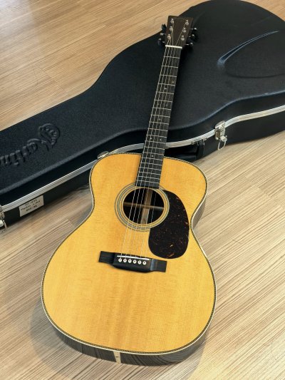 Martin OOO-28 Reimagine