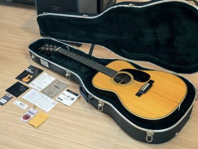 Martin OOO-28 Reimagine