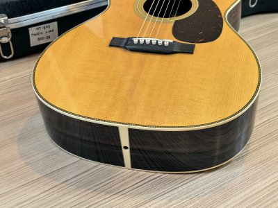 Martin OOO-28 Reimagine