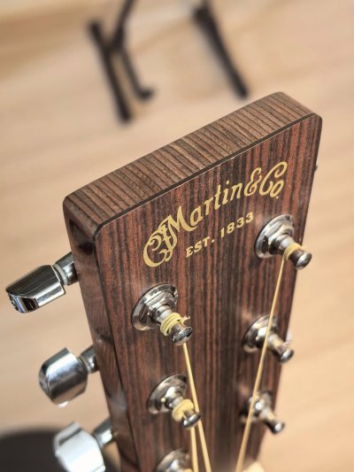 Martin OM-1GT