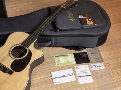 Martin GPC-16E Rosewood