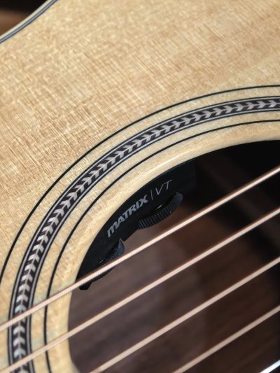 Martin GPC-16E Rosewood