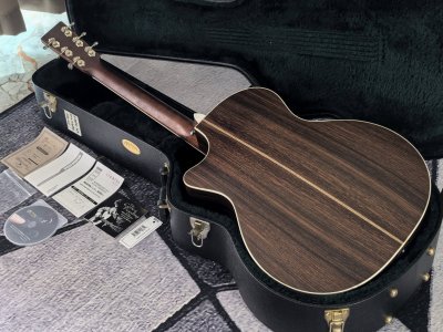 Martin GPC-AURA GT
