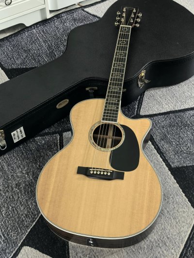 Martin GPC-AURA GT