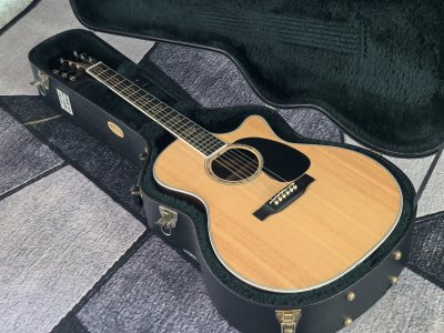 Martin GPC-AURA GT