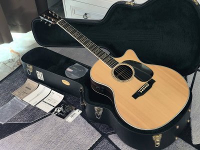 Martin GPC-AURA GT