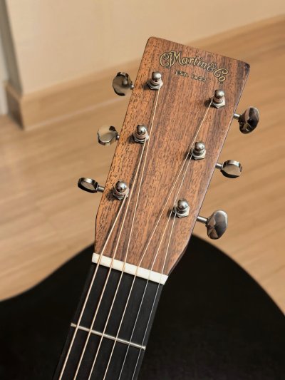 Martin HD-28V vintage Series