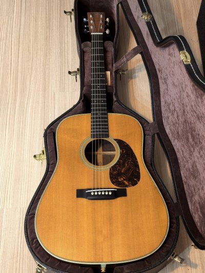 Martin HD-28V vintage Series