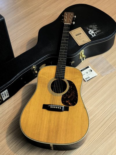 Martin HD-28V vintage Series