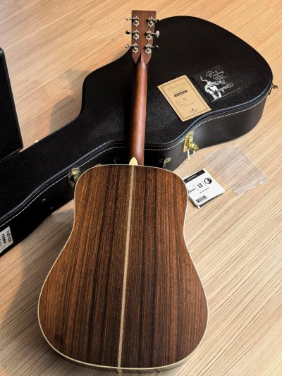 Martin HD-28V vintage Series