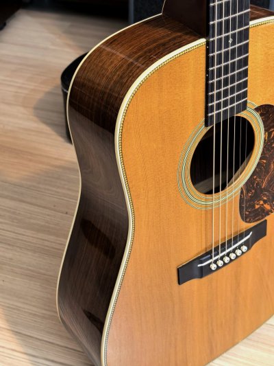 Martin HD-28V vintage Series