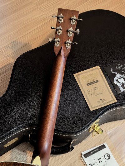 Martin HD-28V vintage Series