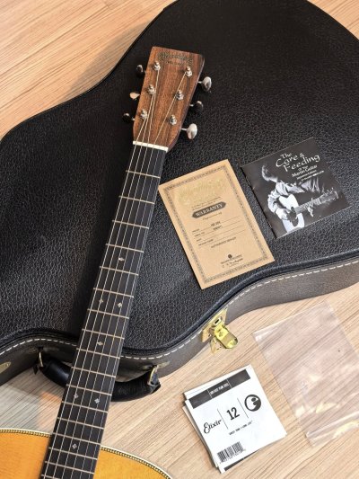 Martin HD-28V vintage Series